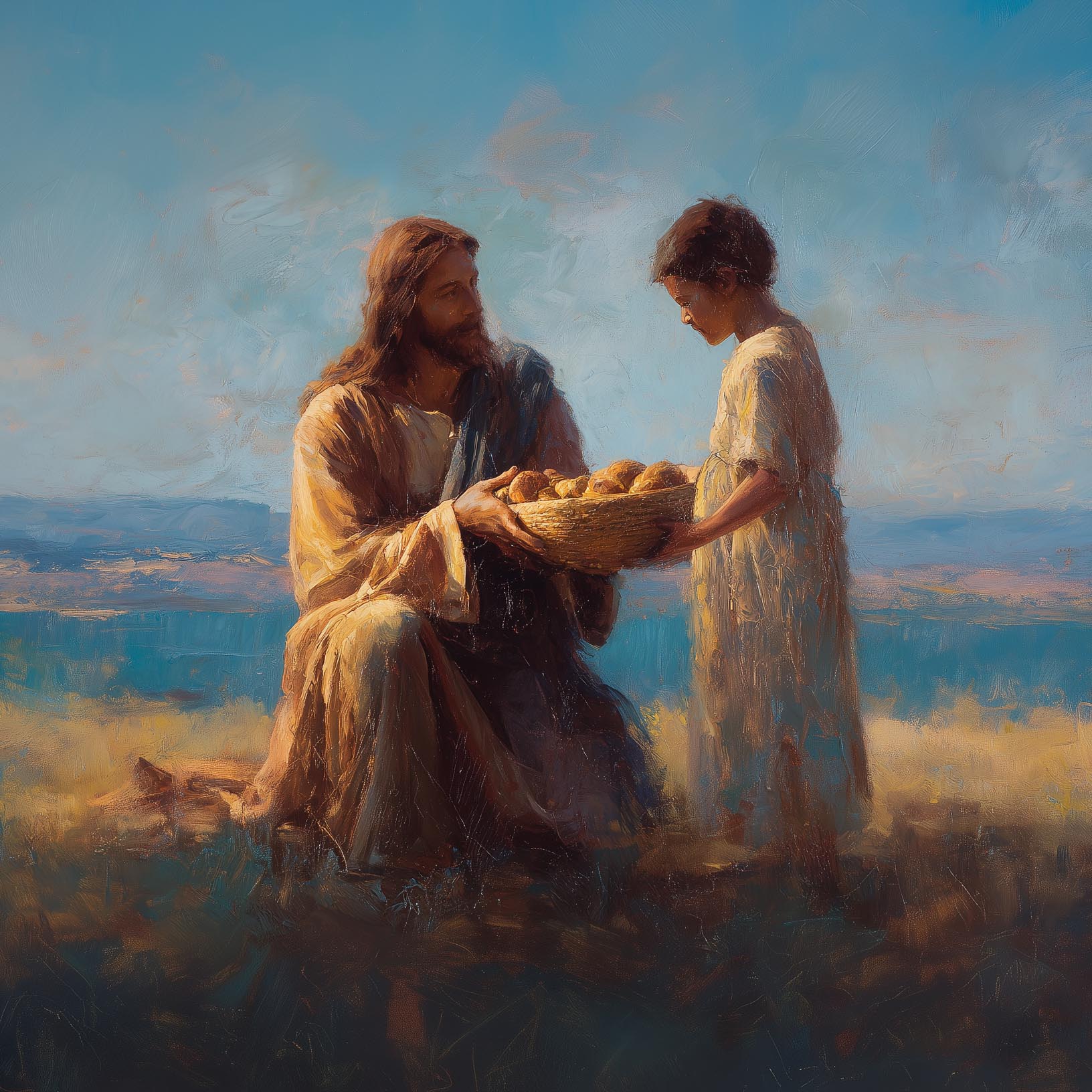Sacred Gift