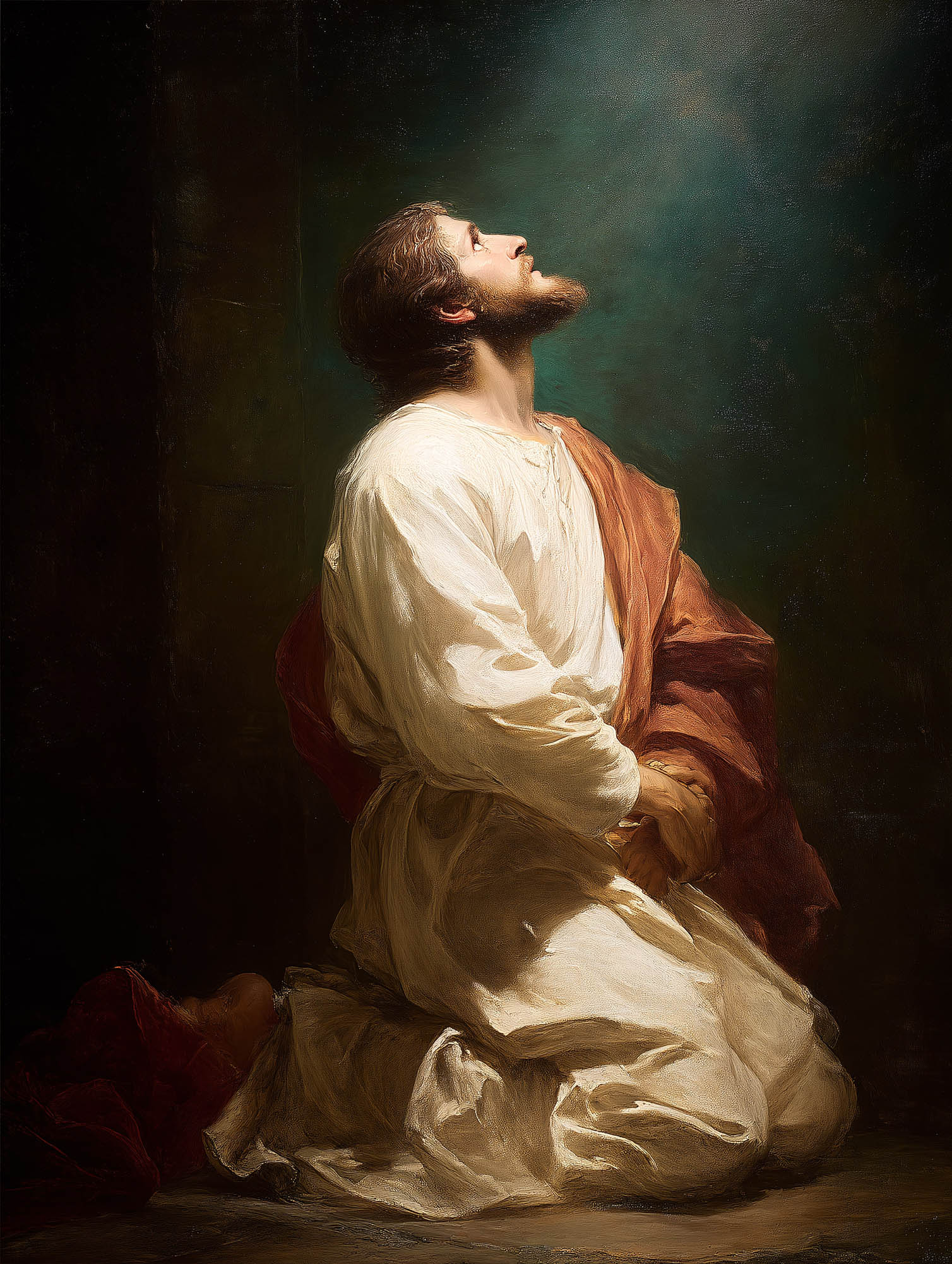 The Calling of Matthew