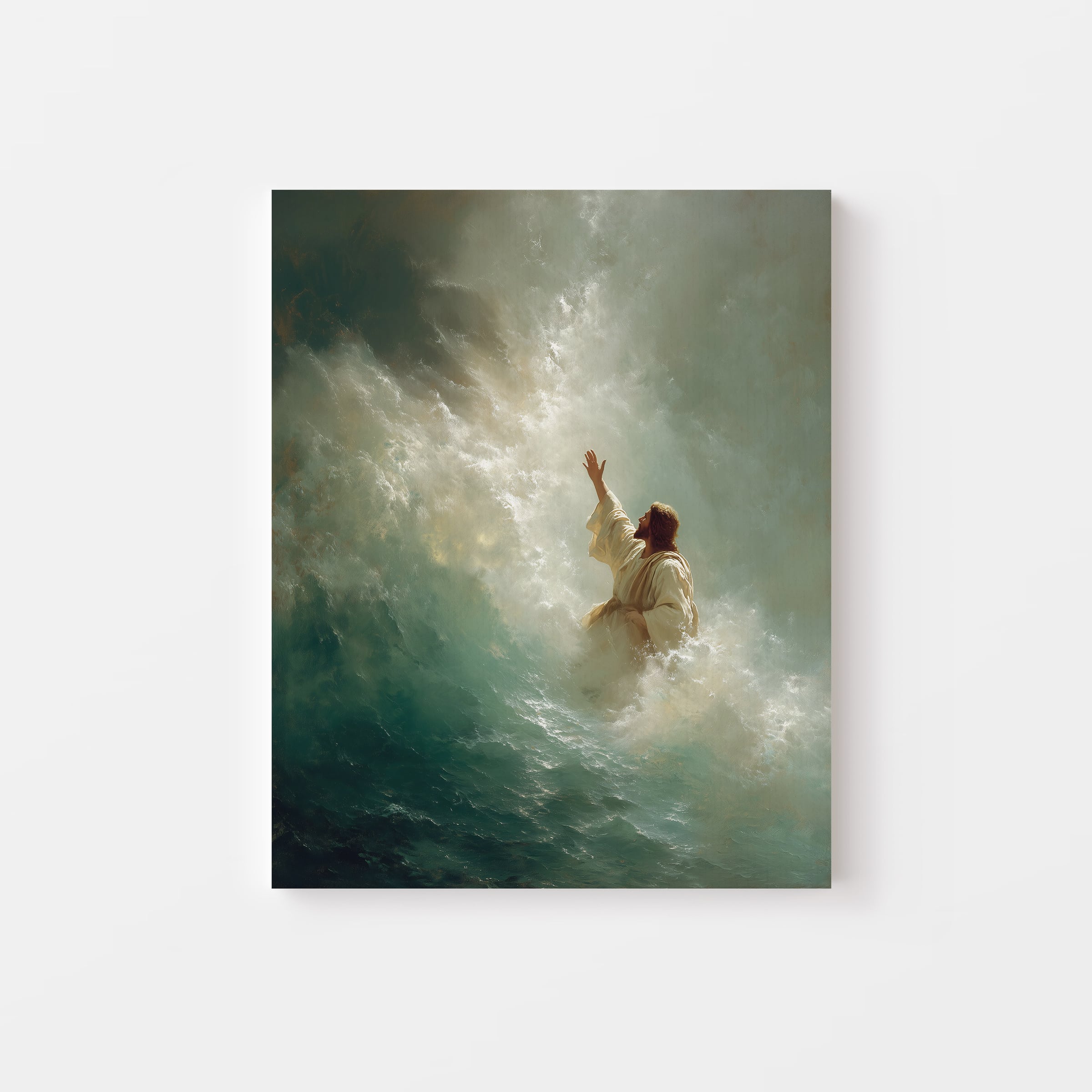 Calming the Storm