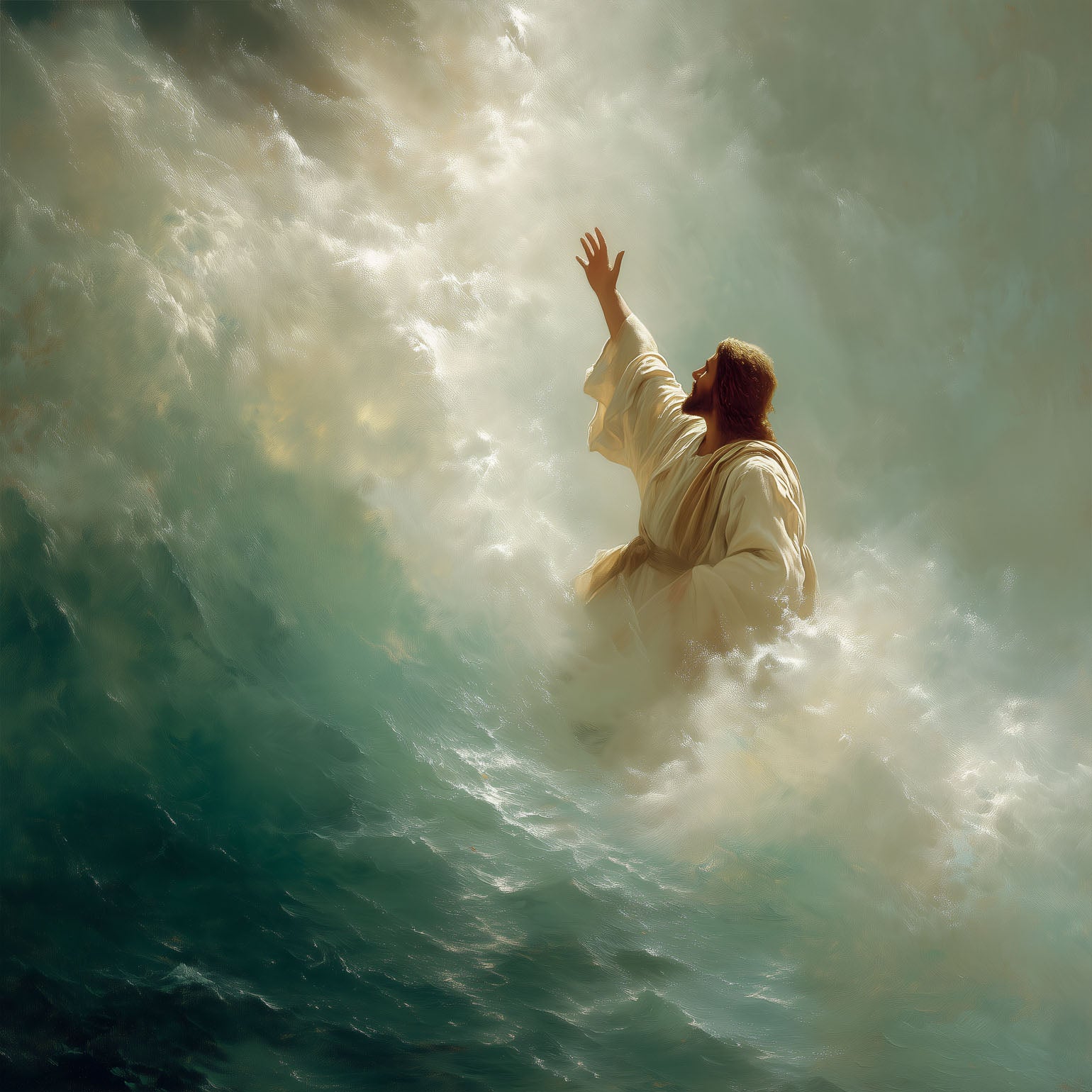 Calming the Storm
