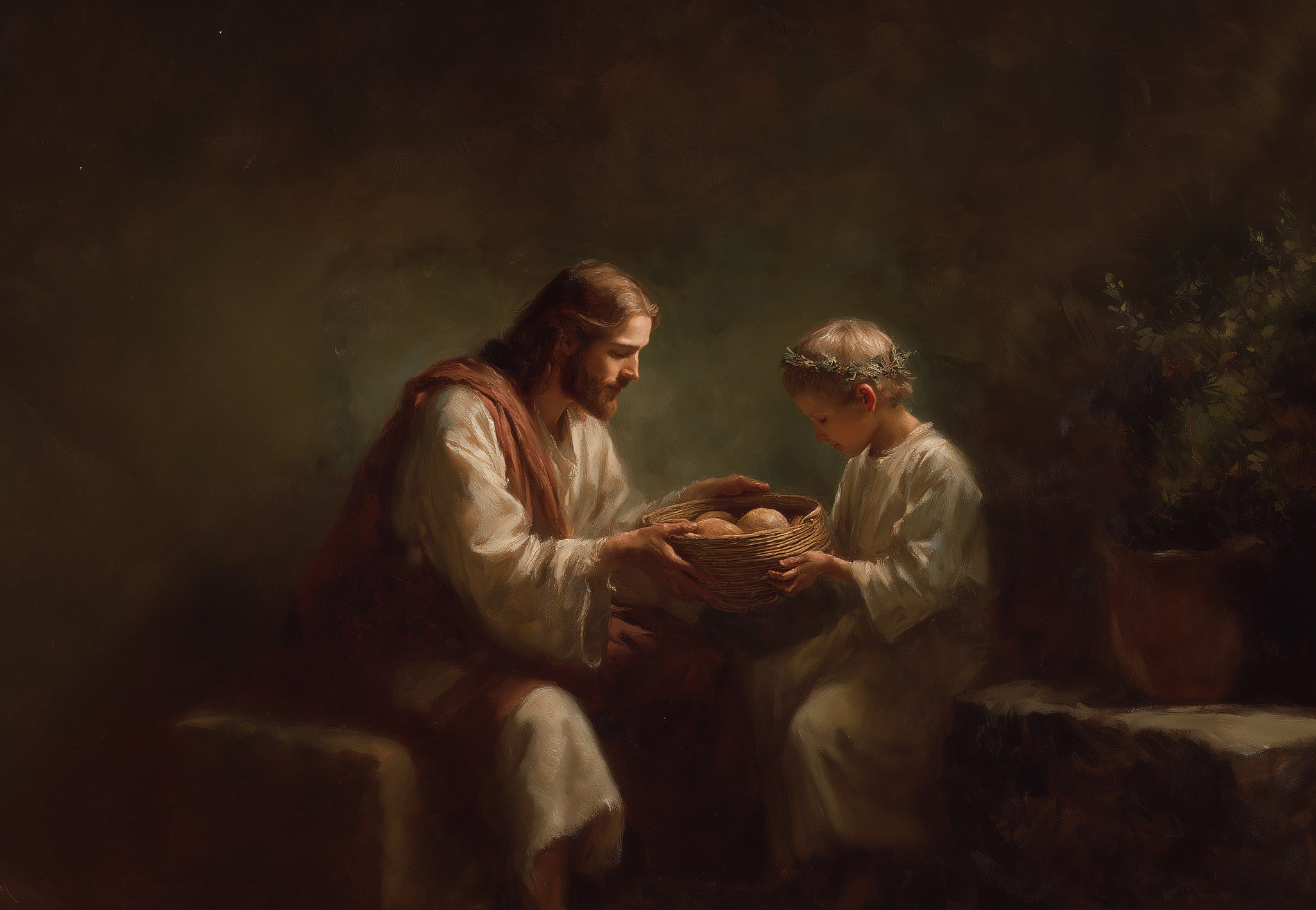 A Gift for the Lord