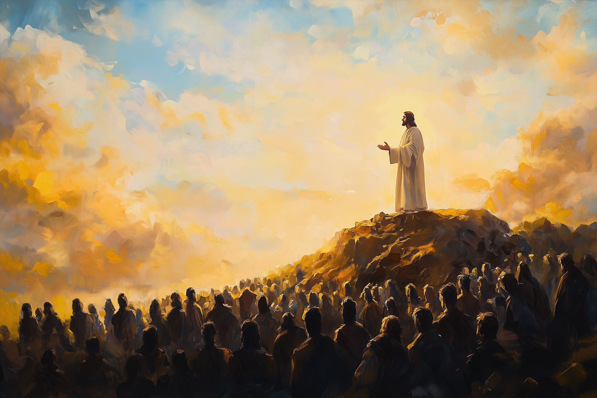 Teach Us to Pray