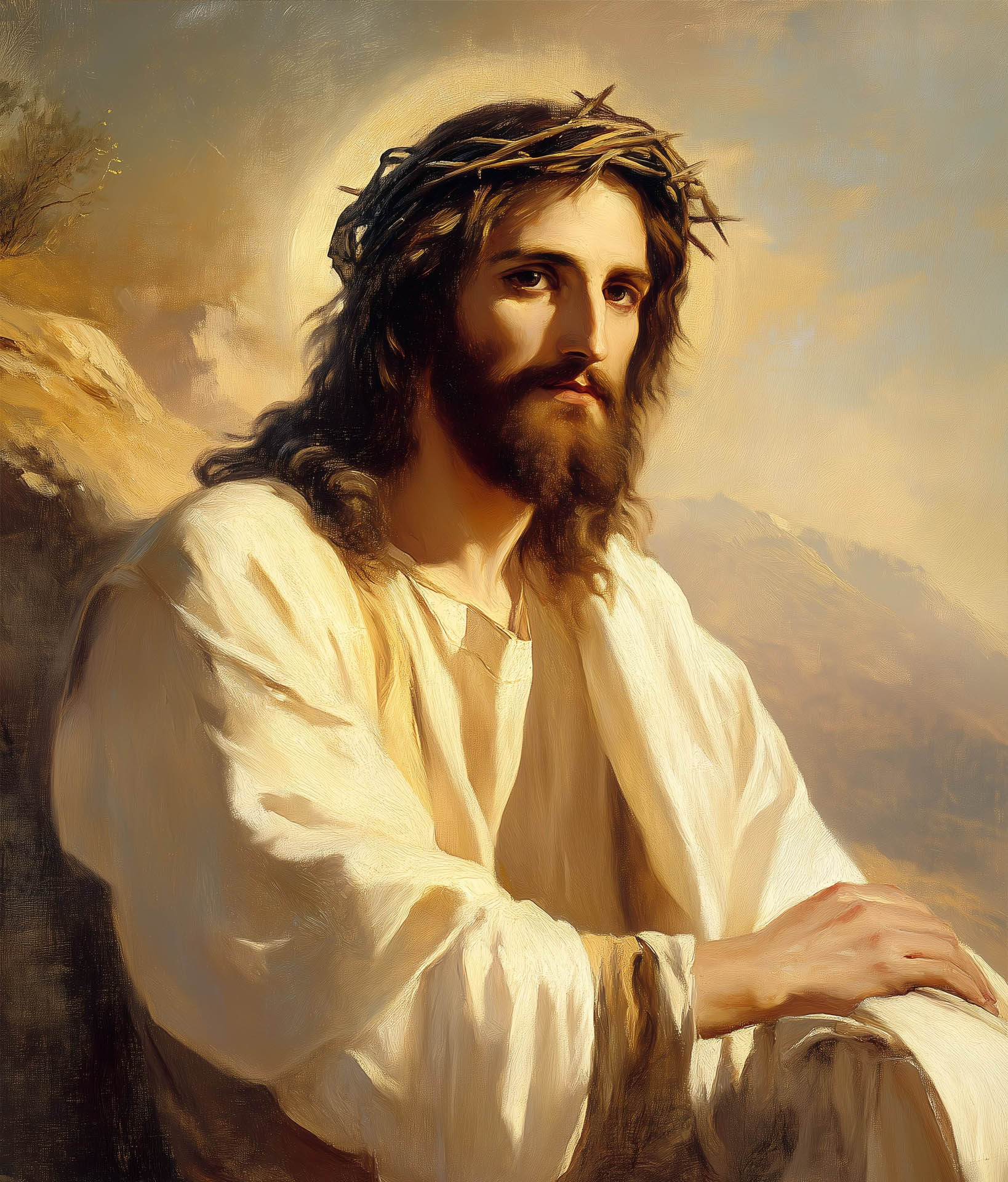 Man of Sorrows