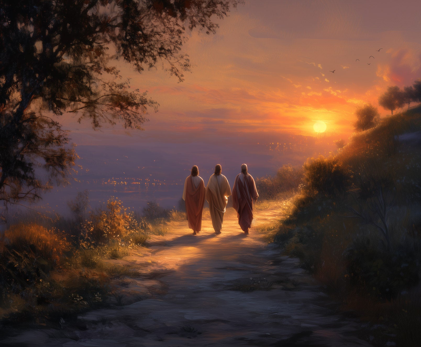 The Road to Emmaus
