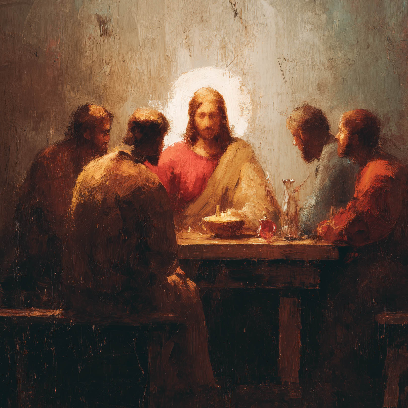 The Lord’s Supper