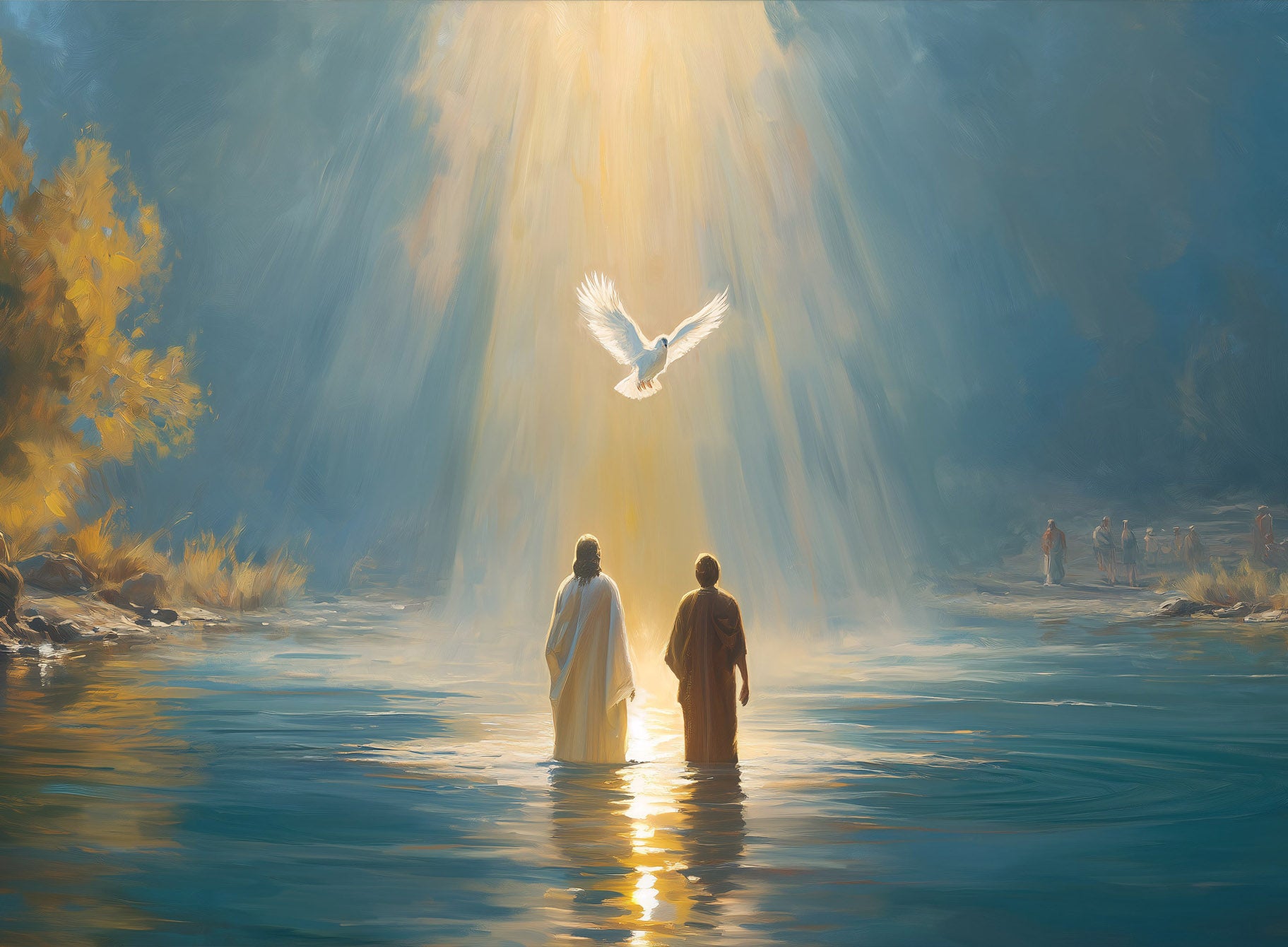 The Baptism of the Lord