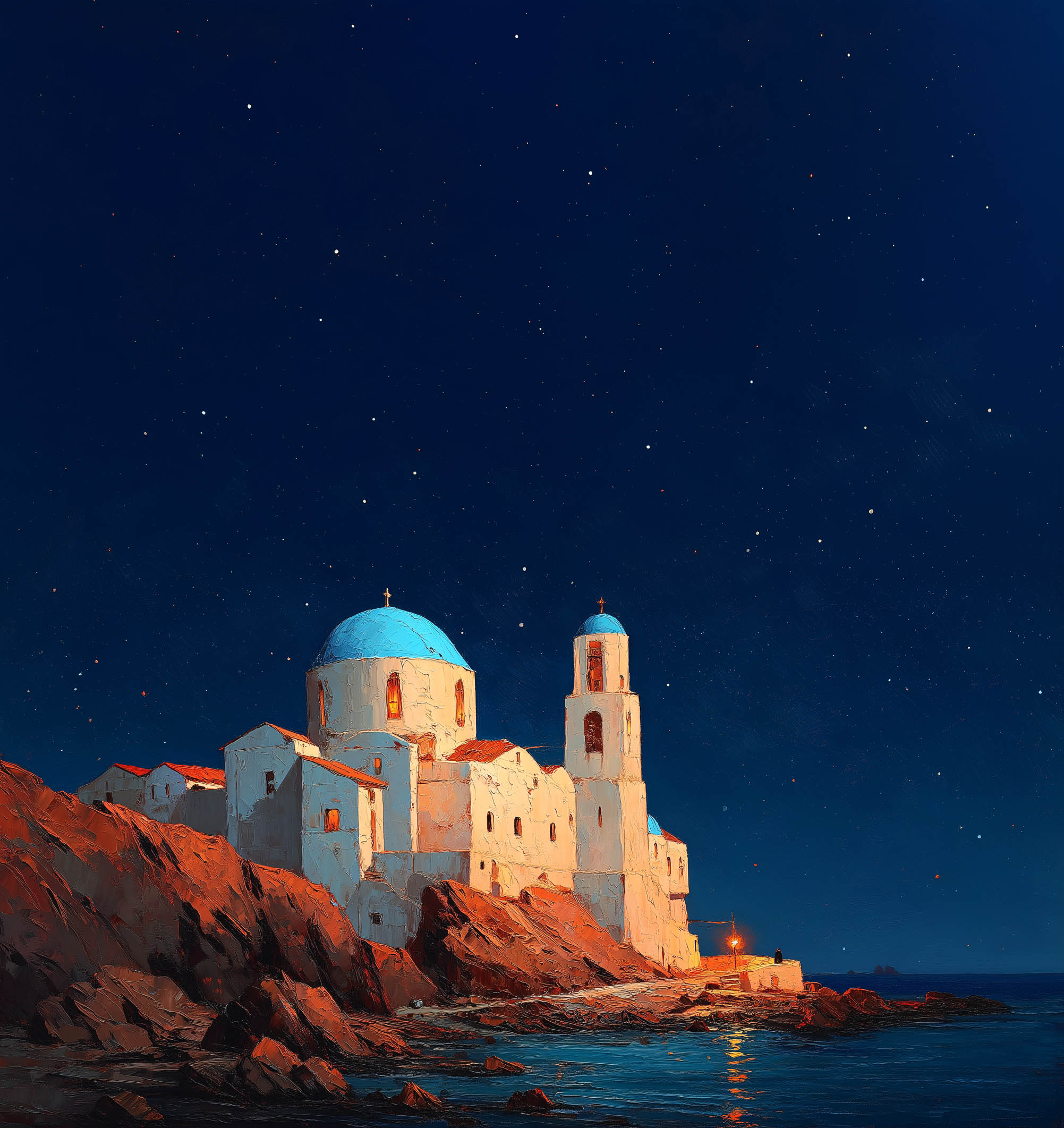 Under the Night Sky